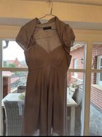 Grau, silbernes Kleid zu verkaufen Nordrhein-Westfalen - Ahaus Vorschau