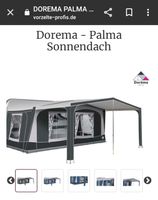 Dorema - Palma Sonnendach, neu, Gr. 6 (775 - 800) inkl. Gestänge Duisburg - Rheinhausen Vorschau