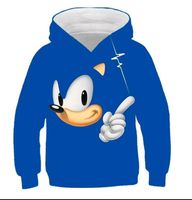 Sonic the Hedgehog Sweatshirt 130 Neu! 15,95€ Brandenburg - Potsdam Vorschau