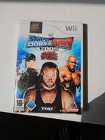 Spiel für die Wii ,,Smack down vs Raw 2008 Bayern - Haibach Unterfr. Vorschau