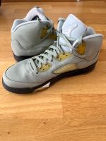 Nike Air Jordan 5 Retro Jade Horison 45.5 Baden-Württemberg - Lörrach Vorschau