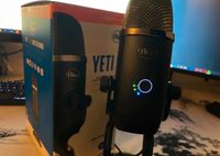 Blue Yeti X USB Streaming/Gaming Mikrofon Wie Neu in OVP Niedersachsen - Lüneburg Vorschau