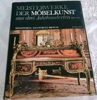 Tolles Buch Meisterwerke der Möbelkunst Hessen - Hungen Vorschau