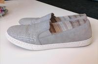 Mokassins von Rieker, gr 41, wNeu, Sommerschuhe, Slipper Niedersachsen - Wildeshausen Vorschau