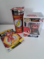 The Flash - Roter Blitz  (Figur + Funko + Travelmug) Nordrhein-Westfalen - Mülheim (Ruhr) Vorschau