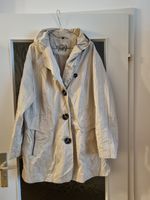 Jacke in beige Bayern - Landshut Vorschau