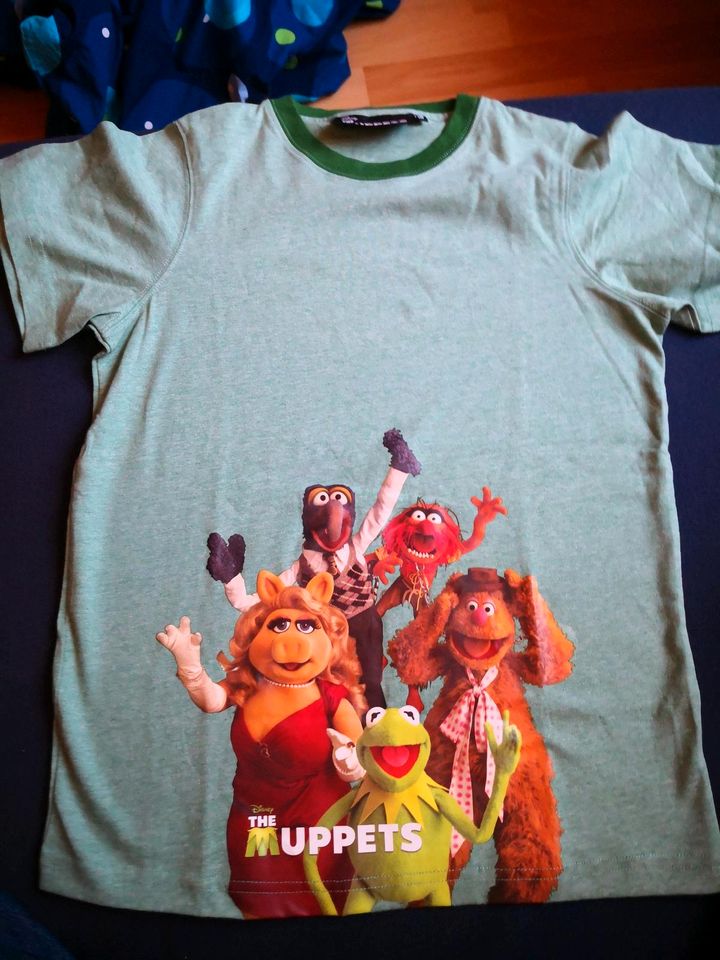T-shirt "the Muppets"  Gr. 140 (Muppet Show) in Frankfurt am Main