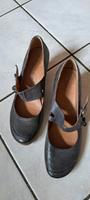 Tamaris Absatz Schuhe. Rauchblau. Ungetragen. Gr 39 Bayern - Hallbergmoos Vorschau