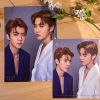 Suho & Sehun | EXO Postcard Set Berlin - Köpenick Vorschau