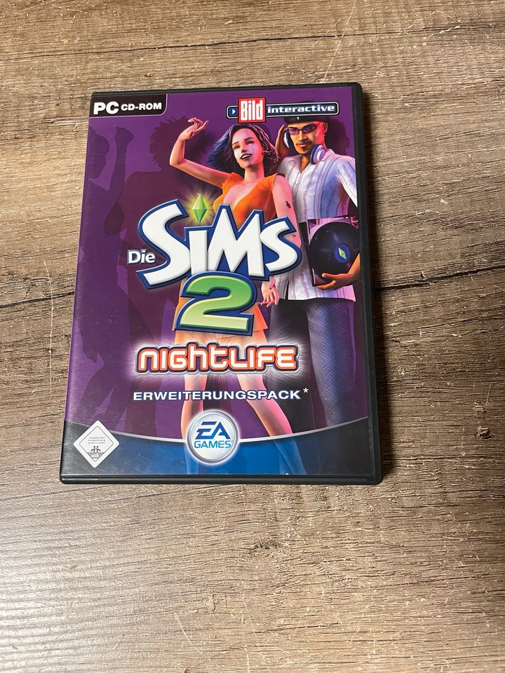 SIMS 2 Kollektion | 12 PC-Spiele | Mit Bedienungsanleitung in Berlin