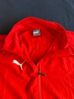 Sportjacke Puma (neu) in rot Größe M 48/50 Niedersachsen - Winsen (Aller) Vorschau