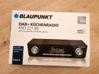 Blaupunkt DAB+ Küchenradio KRD 221 Radio BK schwarz NEU und OVP Hannover - Vahrenwald-List Vorschau