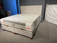 Rover Boxspringbett Baza Yatak Boxspring Bett 180x200 Matratze & Topper Nordrhein-Westfalen - Gelsenkirchen Vorschau