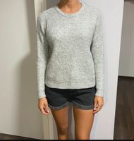 Strickpulli H&M Gr.M grau Nordrhein-Westfalen - Dörentrup Vorschau