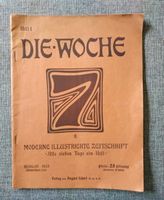 Die Woche von 1903 Heft 1/2/3 Baden-Württemberg - Badenweiler Vorschau