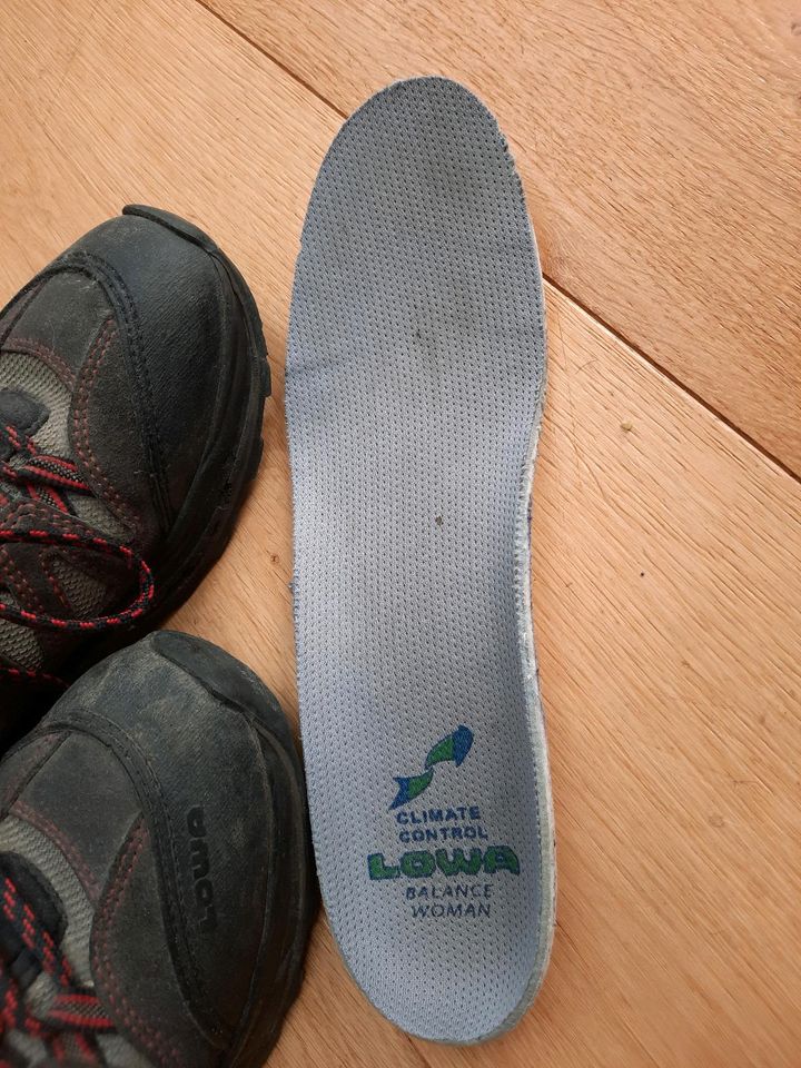 Lowa Wanderschuhe 40 in Kinderhaus