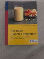 Das neue Diabetes Programm / Mit Protein-Shakes abnehmen Duisburg - Homberg/Ruhrort/Baerl Vorschau