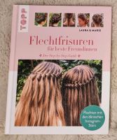 FLECHTFRISUREN / Das Buch ist wie neu! Bayern - Amerang Vorschau