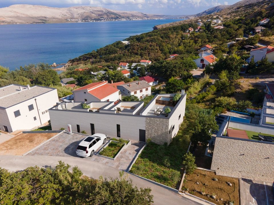 Haus mit Panoramablick/Kroatien Nähe Zadar in München