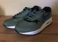 Nike Air Max 1 Premium Clay Green Neu Gr. 40.5 Bayern - Emskirchen Vorschau