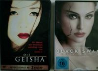 DVDs: Die Geisha + Black Swan Niedersachsen - Bardowick Vorschau