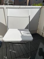 Balkonstühle3x/ pro stuck 10€ mit Kissen Stuttgart - Bad Cannstatt Vorschau