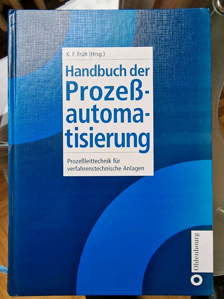 Handbuch der Prozessautomatisierung Fachliteratur in Quickborn