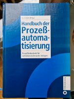 Handbuch der Prozessautomatisierung Fachliteratur Kreis Pinneberg - Quickborn Vorschau