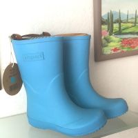 Bisgaard Gummistiefel hellblau sky blue Gr 29 Regen Boots Stiefel Wuppertal - Elberfeld Vorschau