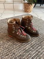 Vintage Lowa Bergstiefel Kaiser Vollleder Gr. 6,5 Kr. Dachau - Markt Indersdorf Vorschau