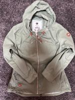 Ragwear Übergangsjacke Damen 46/XXL olivgrün Müritz - Landkreis - Rechlin Vorschau