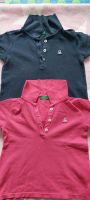 Benetton/ Poloshirts/ Gr.86 Frankfurt am Main - Riederwald Vorschau