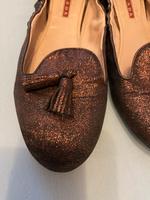 Original Prada Damen Ballerina 38.gr Stuttgart - Münster Vorschau