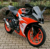 KTM RC 125 2020 Rheinland-Pfalz - Offenheim Vorschau