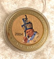 VATIKAN 10 Euro 2004 - Johannes Paul II Bayern - Gochsheim Vorschau