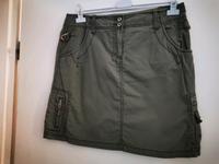 Esprit Damen Rock Gr 40 khaki wie neu Brandenburg - Bad Liebenwerda Vorschau