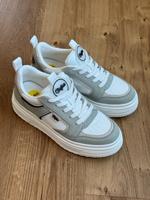 Buffalo Sneaker „Vectra Low“ weiß/grau 39 Aachen - Aachen-Laurensberg Vorschau