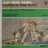 Flöten in Sans-Souci - Jean-Pierre Rampal (Flöte) - Vinyl-LP Bayern - Ainring Vorschau