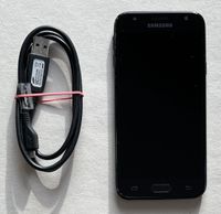 Samsung Galaxy J3 (2017), schwarz Bayern - Nassenfels Vorschau