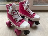 Rookie Rollschuhe Größe 33 pink wie neu Thüringen - Leinefelde Vorschau