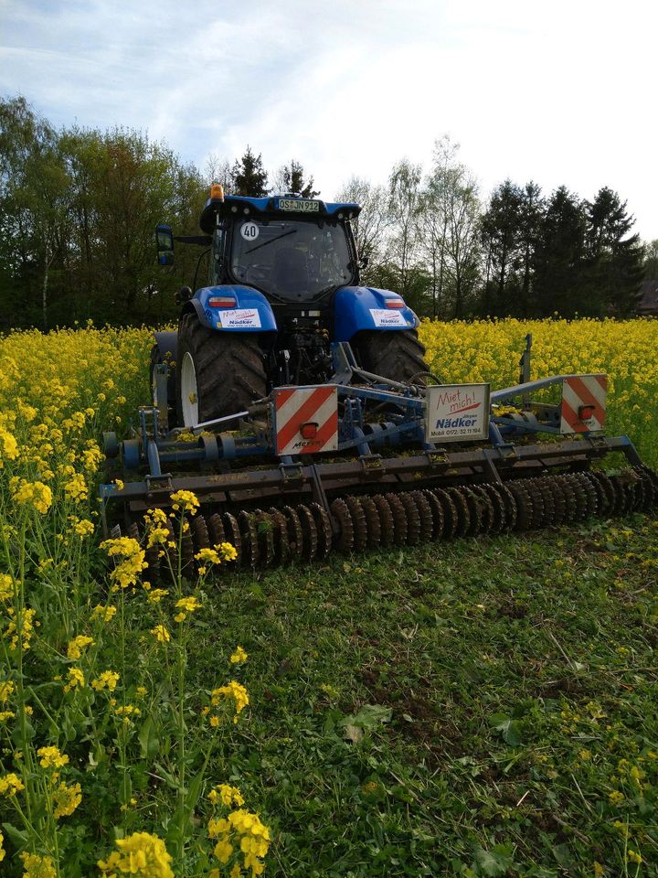 Messerwalze, Meyer, kein Fendt John Deere New Holland in Glandorf