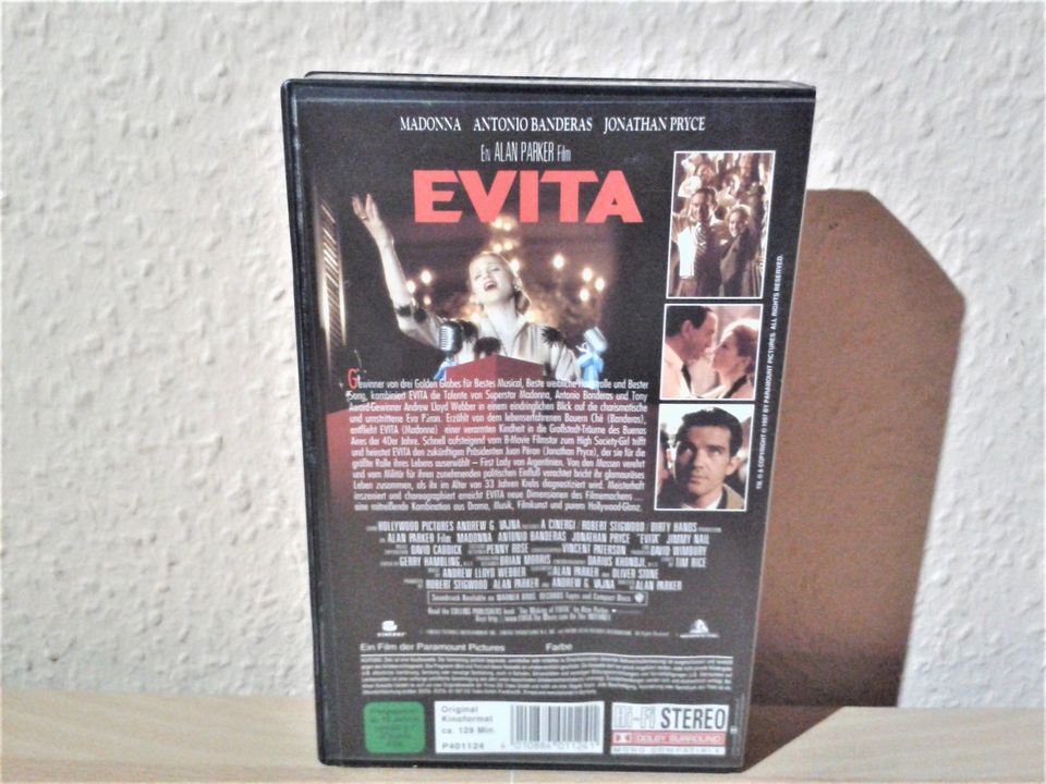 VHS FILME. PRO VHS 1 € . in Lübeck