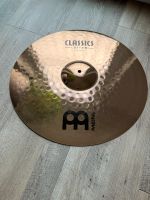 Meinl 20" Classics Custom Medium Ride Baden-Württemberg - Kenzingen Vorschau