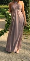 Jora Collection Abendkleid langes Kleid Altrosa Blush Rose S 36 Nordrhein-Westfalen - Lemgo Vorschau