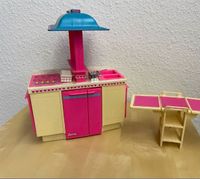 Barbie Küche mit Kühlschrank, Original, Retro Baden-Württemberg - Erlenbach Vorschau