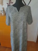 Garcia Kleid creme schwarz Gr.S Hessen - Eltville Vorschau