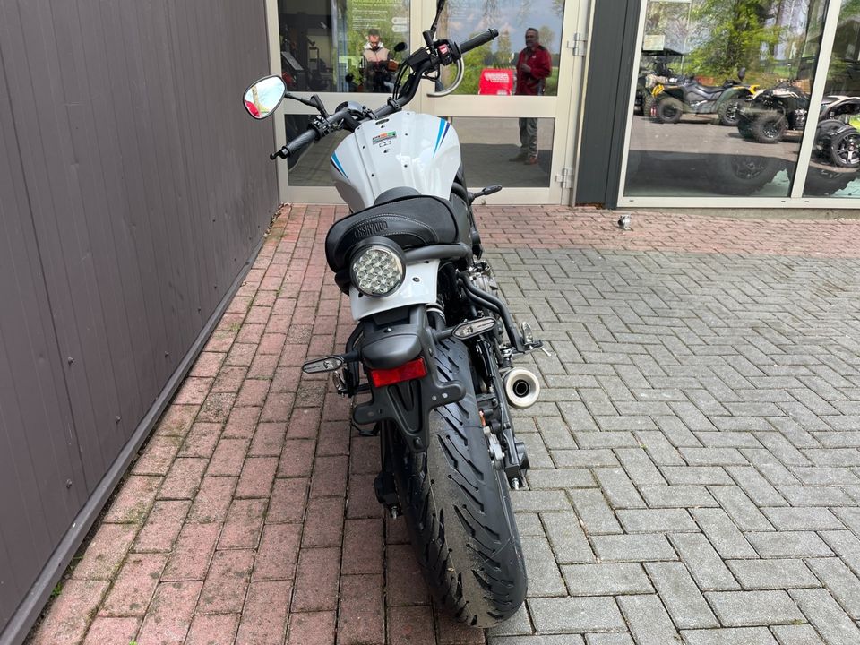 Yamaha XSR 700 Mod.23 Aktion Monatl. ab 79€ in Verden