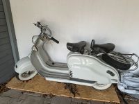 Lambretta Innocenti LD125 Oldtimer Kraftrad Roller Bayern - Landshut Vorschau