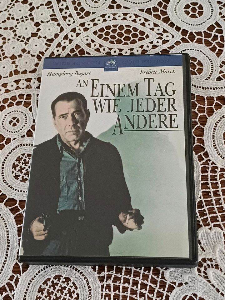 Neuwertige DVD AN EINEM TAG WIE JEDER ANDERE in Essen