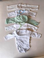 Neugeborenen Kleidung Größe 50/56 Thüringen - Rudolstadt Vorschau